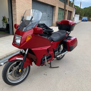 Venta K1100LT - 95500 Km