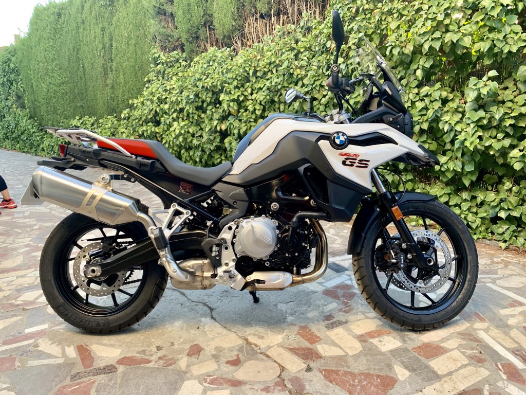 F750GS