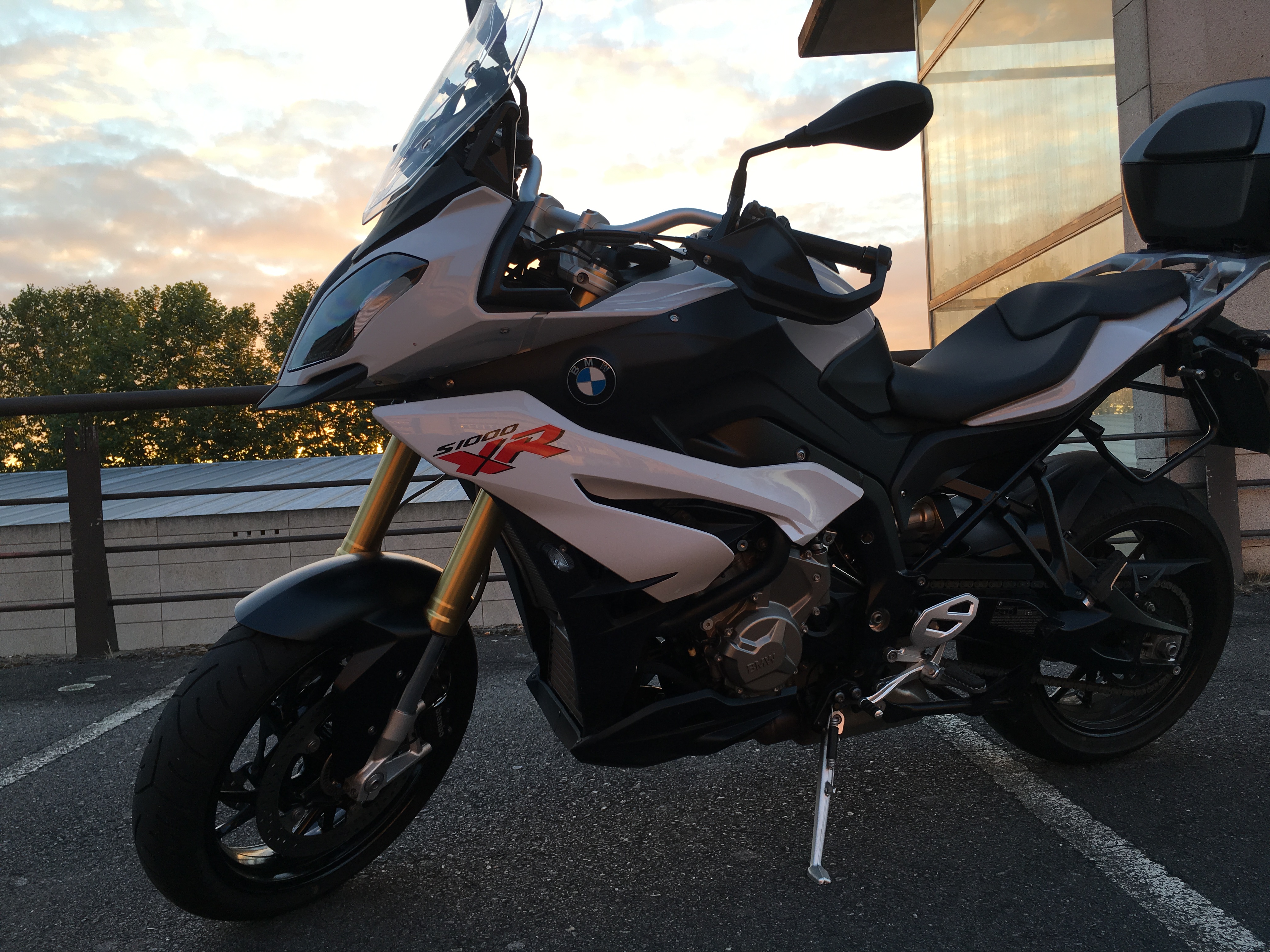 S1000XR Chisco 1